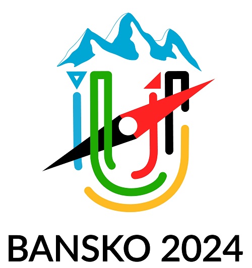 Orienteering2024 logo