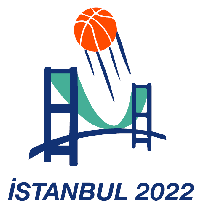 3x3 Basket 2022 logo