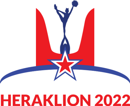Cheerleading 2022 logo