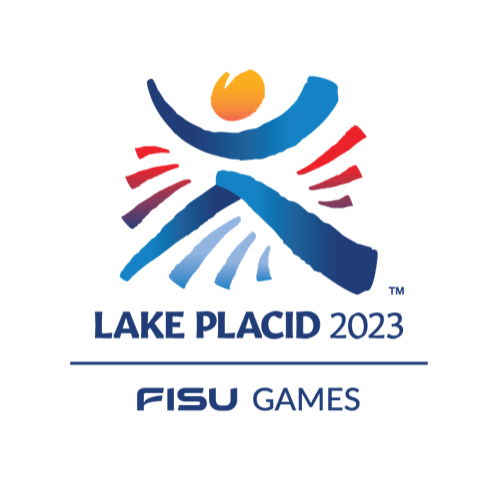 Lake Placid 2023 logo