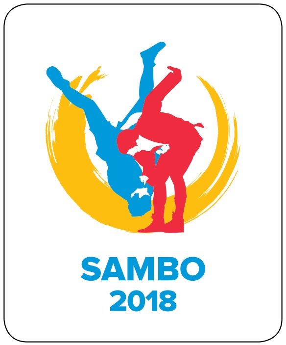 Sambo 2018 logo
